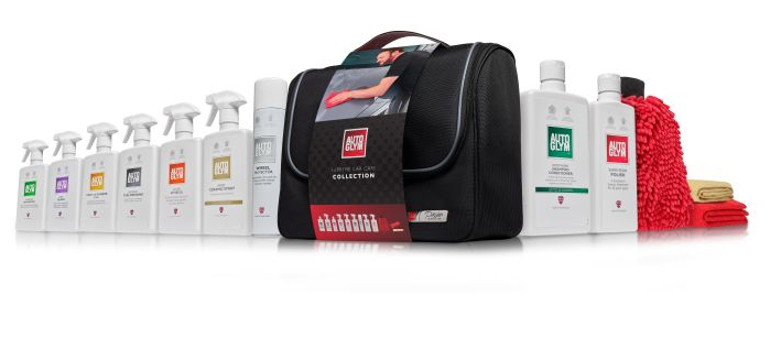 Autoglym Supreme Car Care Collection