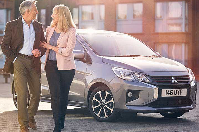 Request an Eclipse Cross Part