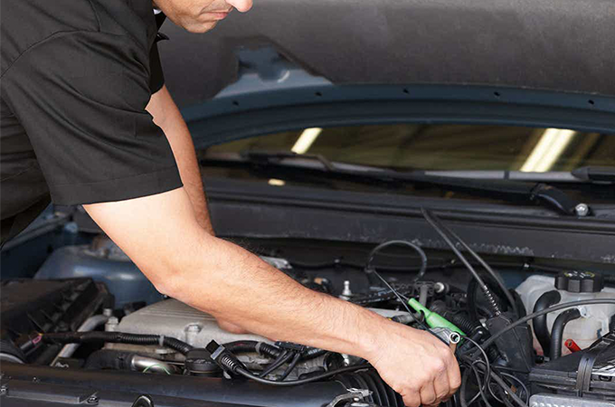 Service your Outlander