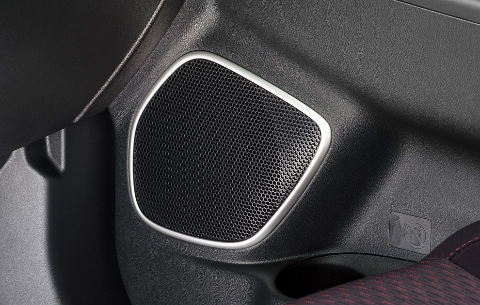 Mitsubishi ASX Interior Decoration Kit, Silver