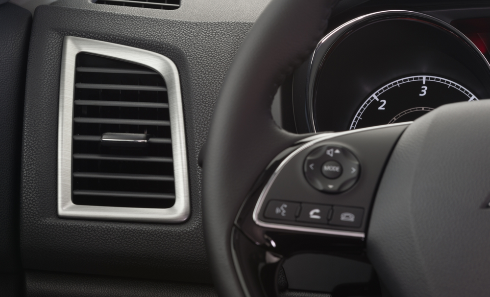 Mitsubishi ASX Interior Decoration Kit, Piano Black