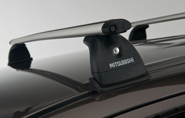 2015 mitsubishi outlander roof rack hotsell