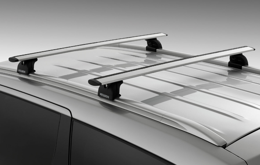 Mitsubishi Shogun Sport Carrier System