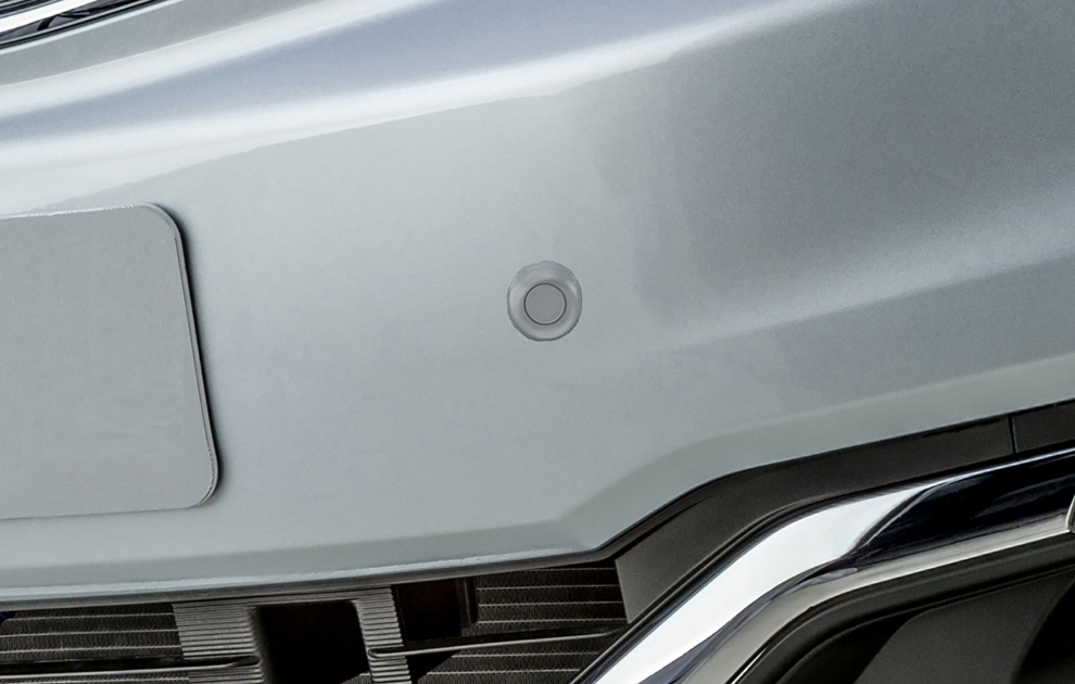 Mitsubishi Mirage Front Parking Sensors - Purple Berry (P57)