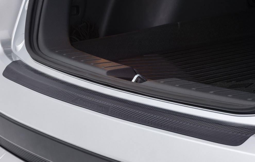 Mitsubishi Eclipse Cross Rear Bumper Protector