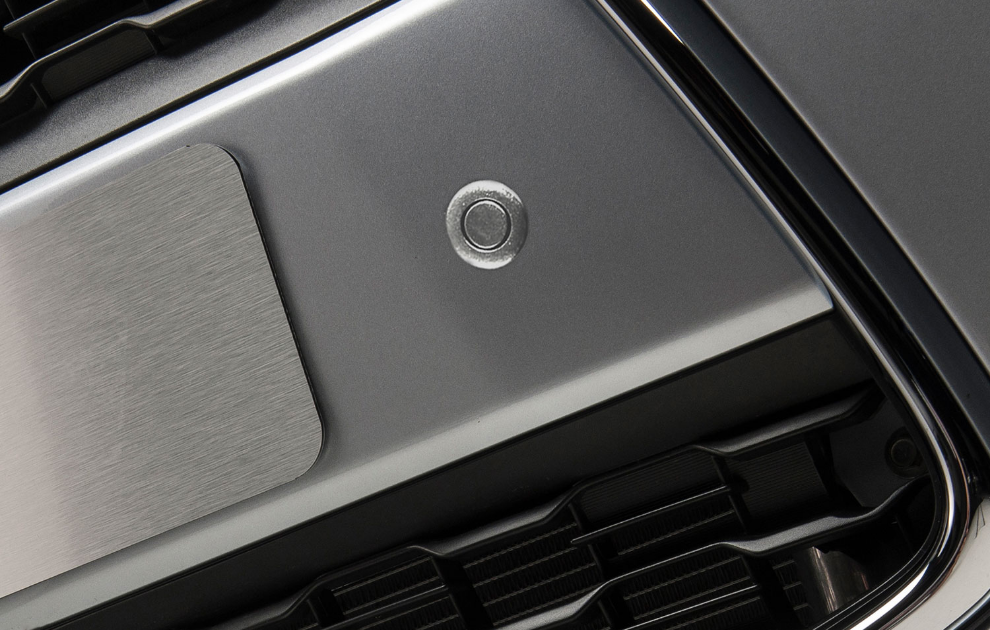 Mitsubishi ASX Front Parking Sensors - Cool Silver (A31)