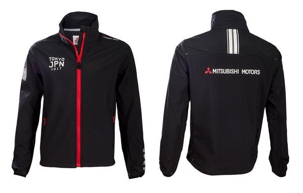 MITSUBISHI MOTORS SOFT SHELL JACKET, LADIES | Batchelors Mitsubishi