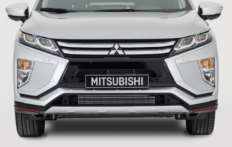 Mitsubishi Eclipse Cross Front Stylin | Mitsubishi Exterior Styling |  Batchelors Mitsubishi Store