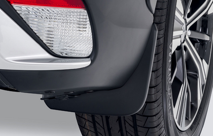 Mitsubishi Eclipse Cross Mudguard Set, Rear