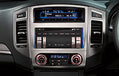 Mitsubishi Shogun Centre Air Vent Decoration Kit