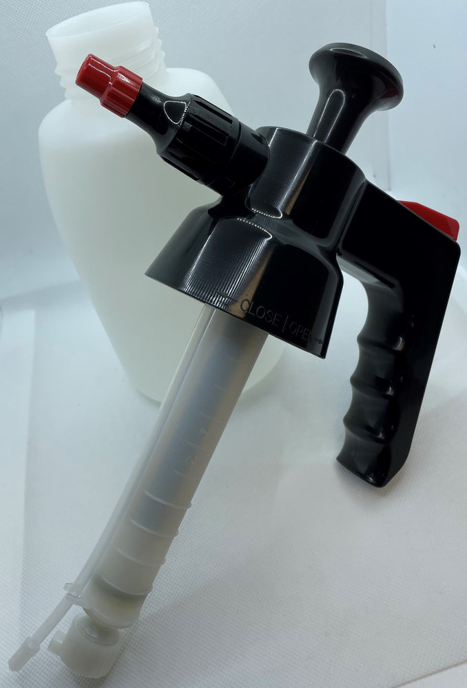 Pump Sprayer Bottle