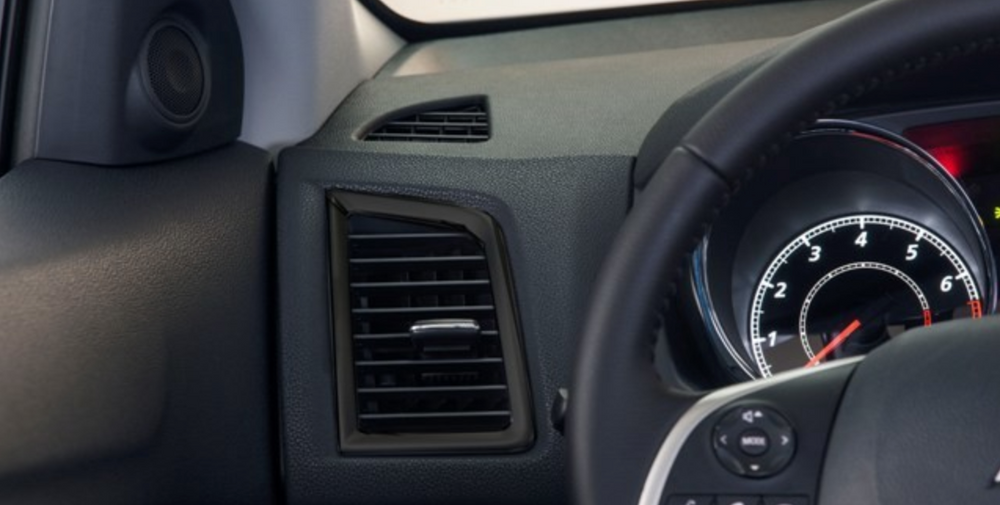 Mitsubishi ASX Interior Decoration Kit, Piano Black