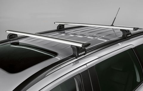 Mitsubishi Outlander Roof Carrier Mitsubishi Roof Accessories Batchelors Mitsubishi Store