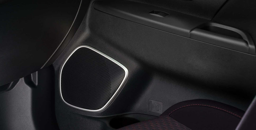 Mitsubishi ASX Interior Decoration Kit, Piano Black
