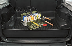 Mitsubishi Shogun Boot Tray, SWB (High Version)