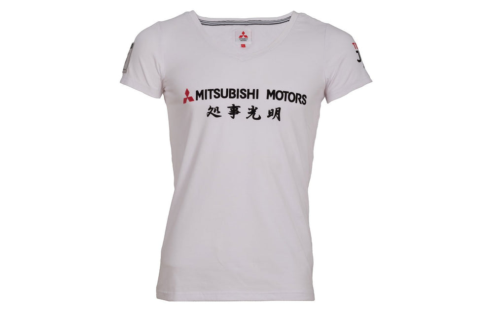 MITSUBISHI MOTORS T-SHIRT