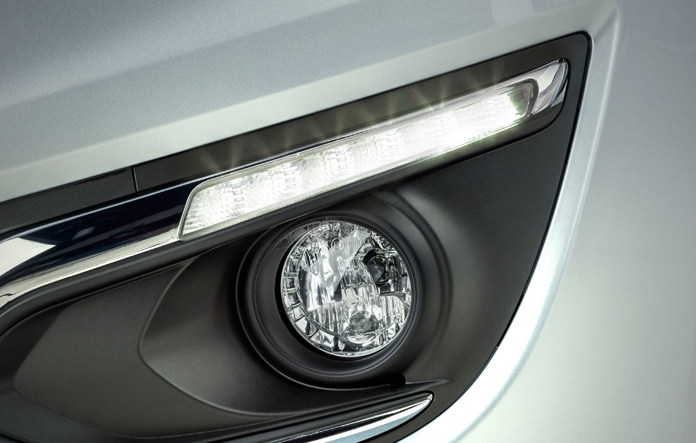Mitsubishi Mirage Led Drl