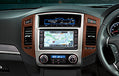 Mitsubishi Shogun Centre Air Vent Decoration Kit