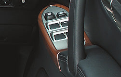 Mitsubishi Shogun Door decoration Panel