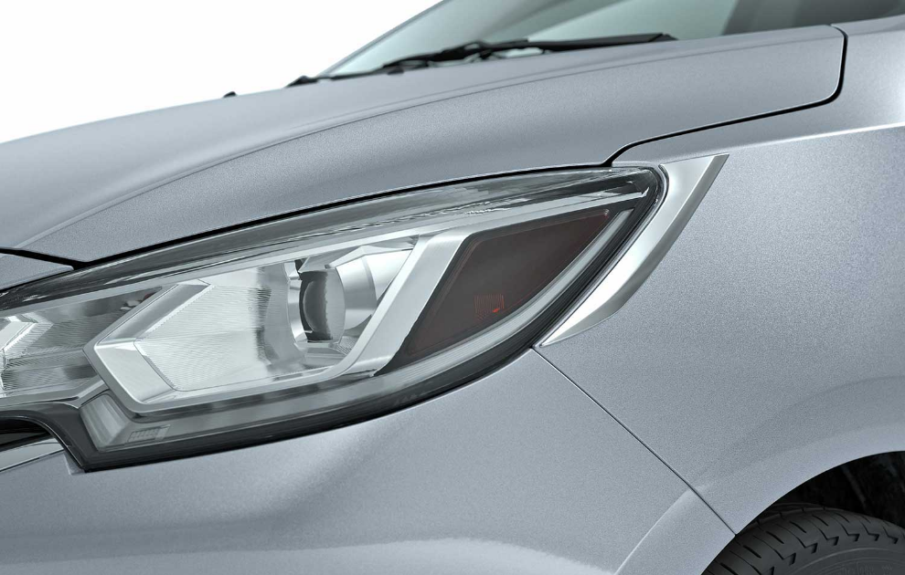 Mitsubishi Mirage Headlamp Garnish