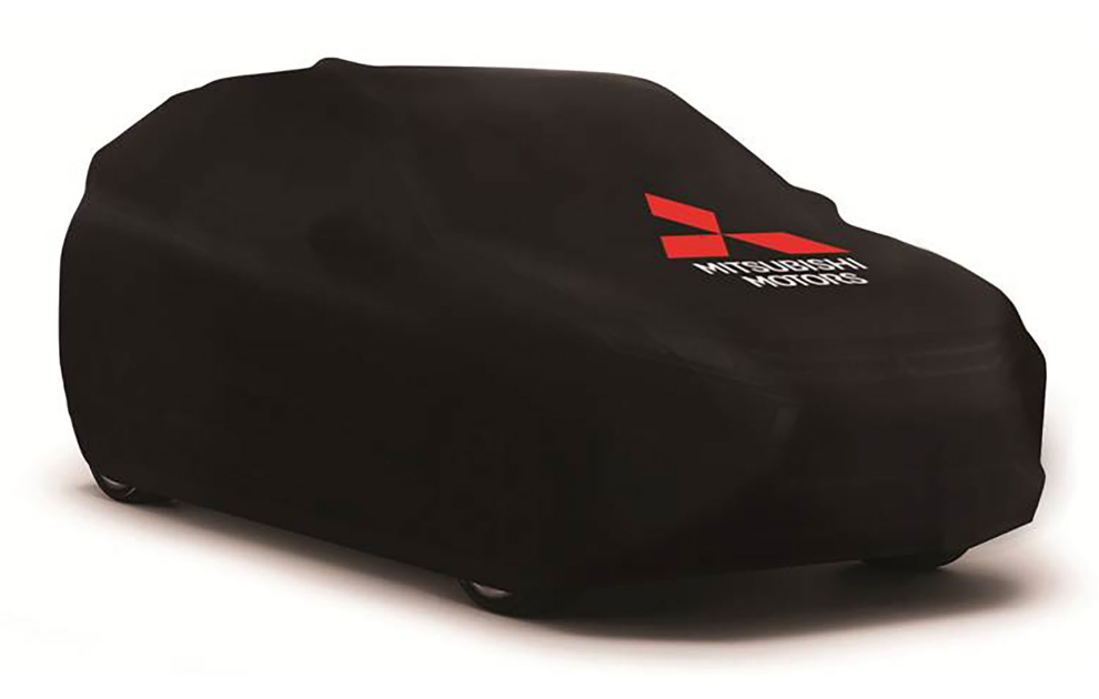 Mitsubishi Mirage Reveal Car Cover