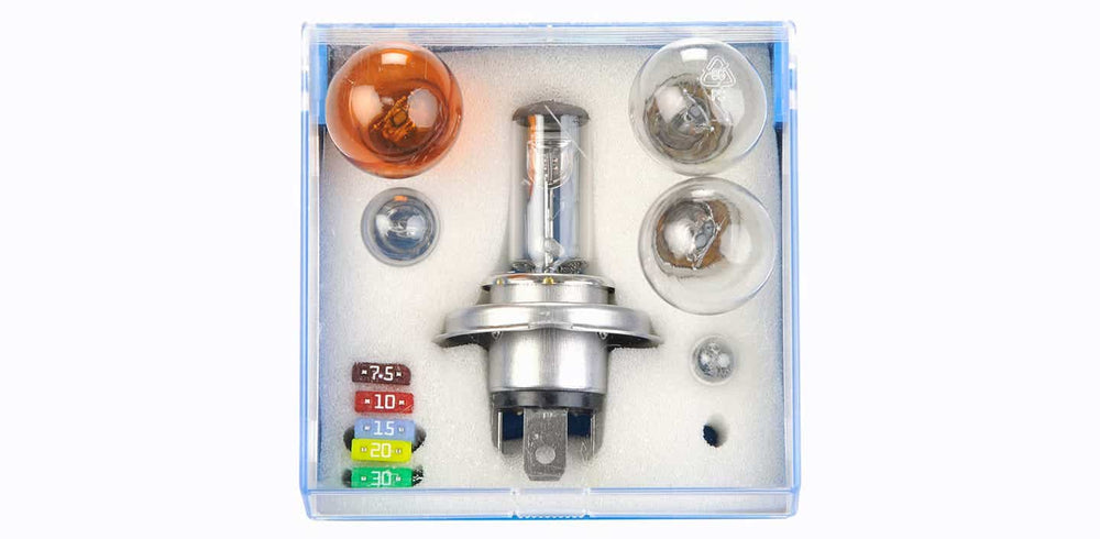 Mitsubishi L200 Bulb Kit