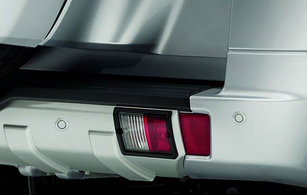 Mitsubishi Shogun Rear Parking Sensors - No Towbar