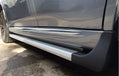 Mitsubishi Outlander PHEV Integrated Styling Steps