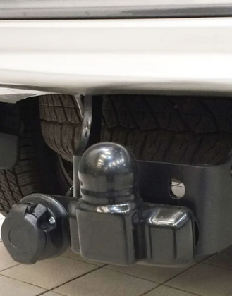 Mitsubishi Shogun Sport Towbar, 13-Pin Full Function Wiring