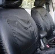 Mitsubishi L200 Protective Seat Covers, Warrior & Barbarian - Front