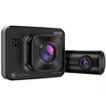 Navitel R250 Dual HD Front & Rear Dash Cam with SD Card + Installation Kit