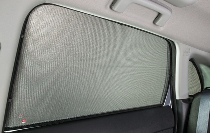 Mitsubishi ASX Sunblinds, Side