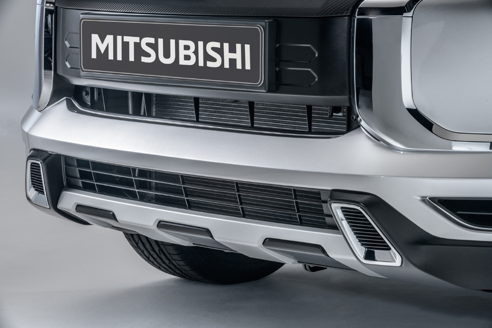 Mitsubishi asx styling accessories best sale