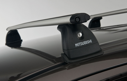 Mitsubishi Roof Accessories Genuine Accessories Batchelors Mitsubishi