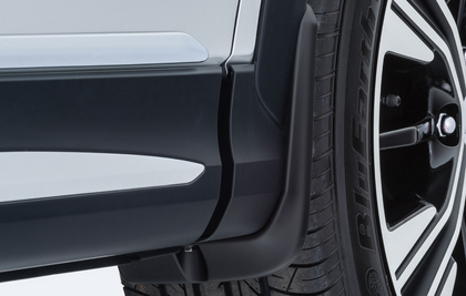 Mitsubishi Eclipse Cross Mudguard Set, Front