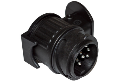 Mitsubishi Towbar Electrics Adaptor Socket, 13- Pin To 7-Pin