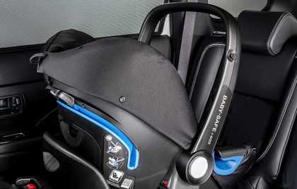 Mitsubishi Baby Safe I-Size