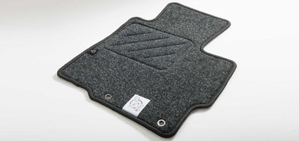 Mitsubishi ASX Mat Set, Textile (Classic Grade) - Automatic Transmission
