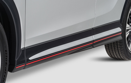 Mitsubishi Eclipse Cross Side Extension Set