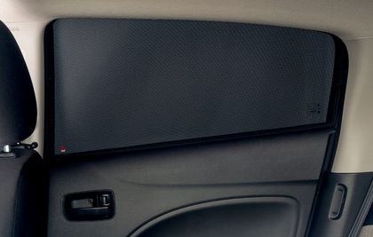 Mitsubishi Mirage Sunblind, Rear Side Windows