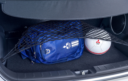 Mitsubishi Cargo Floor Net