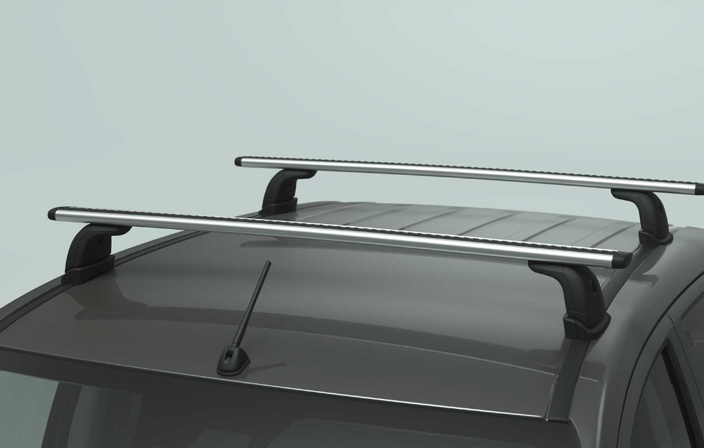 Mitsubishi L200 Roof Carrier System