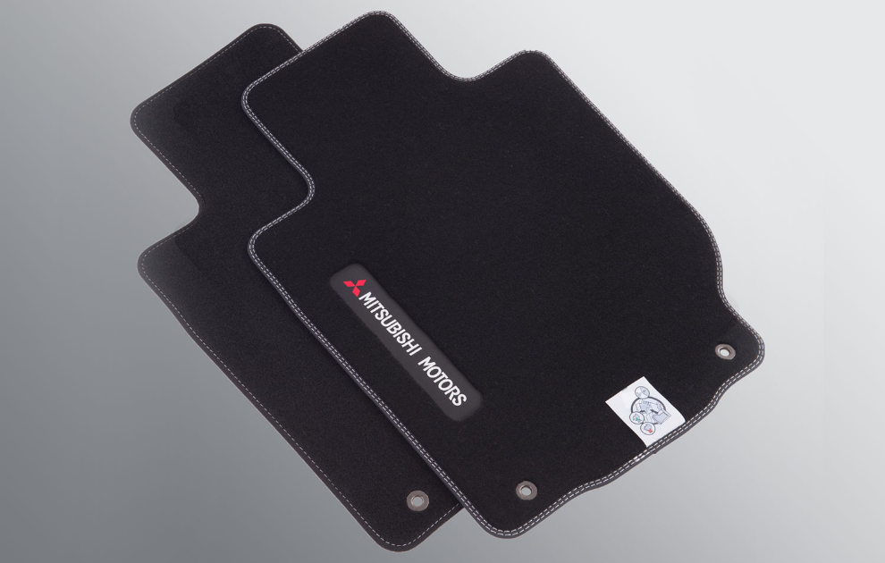 Mitsubishi L200 Mat Set - Classic Grade