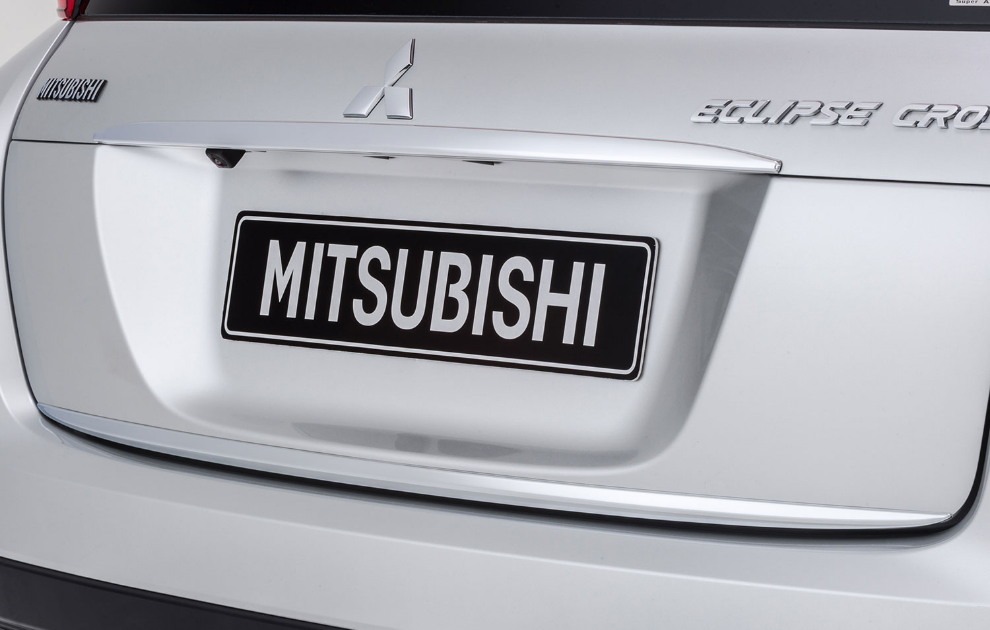 Mitsubishi Eclipse Cross Tailgate Garnish