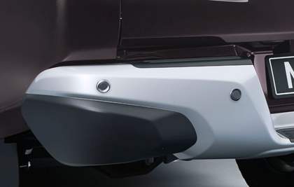 Mitsubishi L200 R.O.D - Vehicles With Step