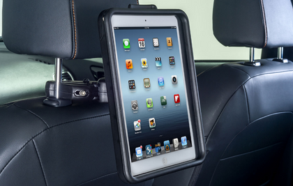 Mitsubishi Eclipse Cross Ipad Holder