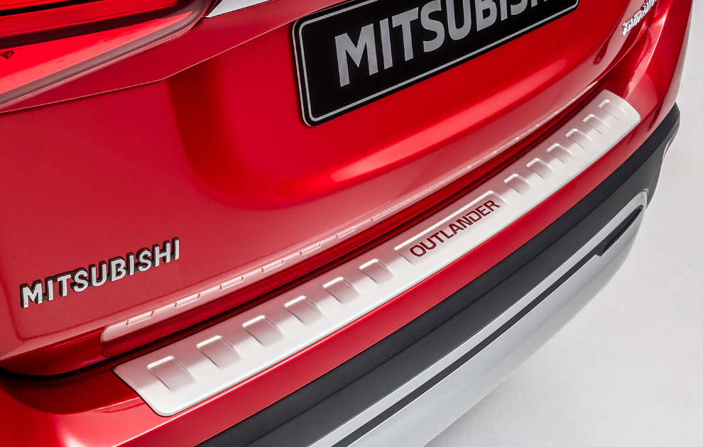 Mitsubishi Outlander Bumper Protection Plate