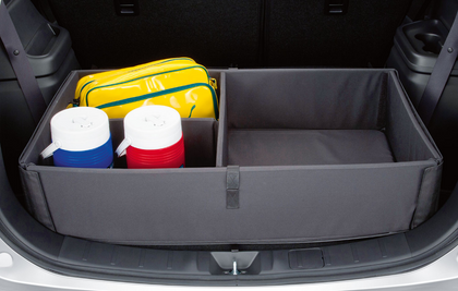 Mitsubishi Outlander Luggage Partition Box