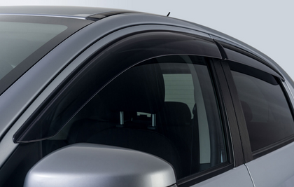Mitsubishi Mirage Wind Deflectors Set, Side