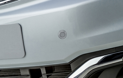 Mitsubishi Mirage Front Parking Sensors - Purple Berry (P57)